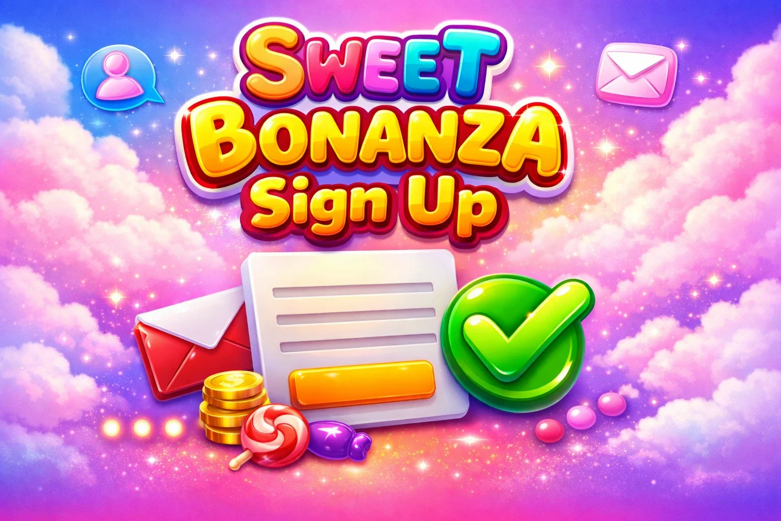 sweet bonanza sign up