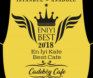 CADIKÖY 2018 Türkiye’nin En İyileri Ödülünü aldı…
